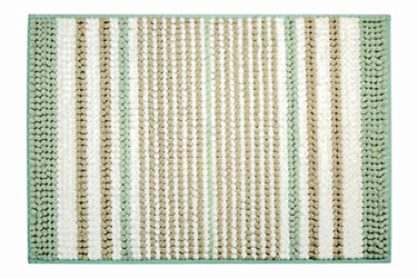 Kleine Wolke Bola bath mat, color: Maledivia, material: 100% polyester, on sale